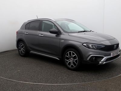 used Fiat Tipo 2021 | 1.0 Cross Euro 6 (s/s) 5dr