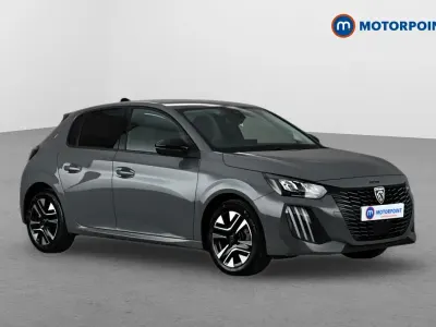 Used Peugeot 208 Allure 2025 Grey Hatchback