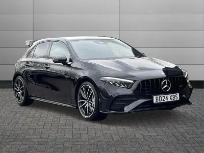 Usado Mercedes A35 AMG