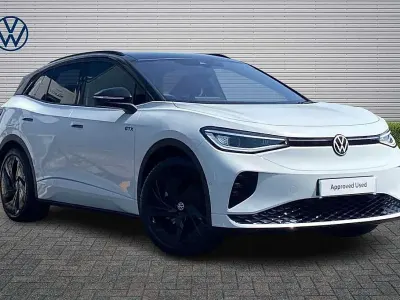New VW ID.4 250 kW (340 HP) 2026 SUV