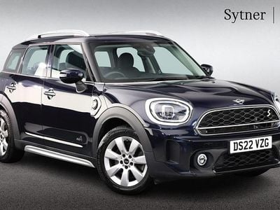 Mini Cooper S Countryman