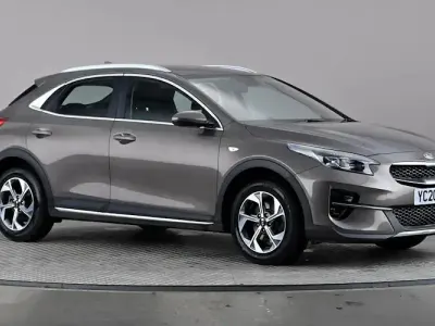 Used Kia XCeed 120 HP (88 kW) 2022 SUV