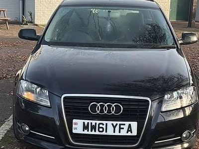 Used Audi A3 2012 Hatchback