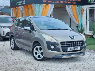 Second-hand Peugeot 3008