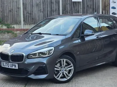 Used BMW 225 Active Tourer M Sport 220 HP (161 kW) 2020 MPV