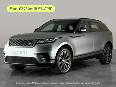 Used Land Rover Range Rover Velar
