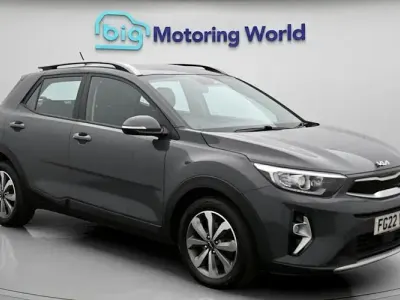 Used Kia Stonic 101 HP (74 kW) 2024 SUV