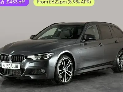 Used BMW 335 M Sport 313 HP (230 kW) 2019 Estate