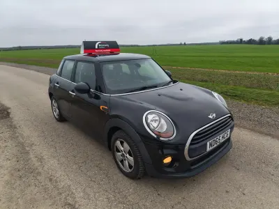 Used Mini Cooper D