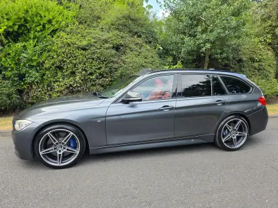 Used BMW 335