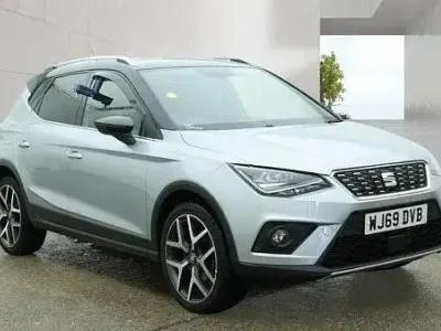 Used Seat Arona
