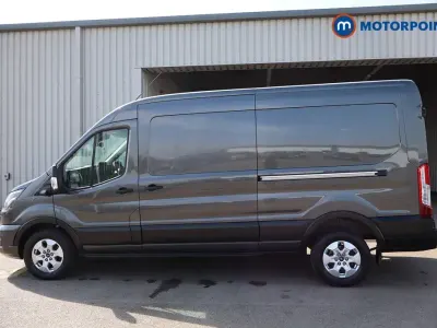 Usado Ford Transit