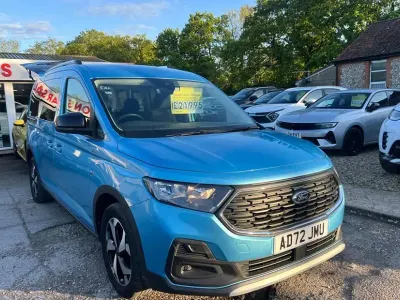 Begagnad Ford Tourneo Connect