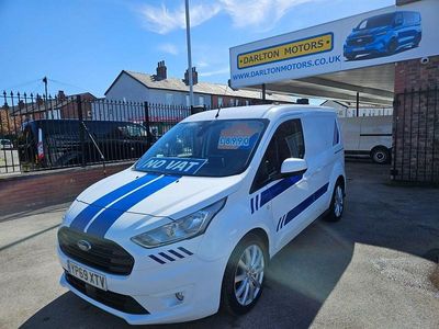 Used Ford Transit Connect Limited 120 HP (88 kW) 2019 White MPV