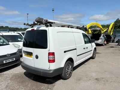 Used VW Caddy Maxi