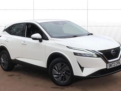 Used Nissan Qashqai Acenta Premium 158 HP (116 kW) 2023 SUV