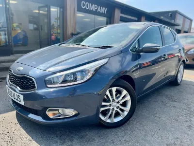Used Kia Ceed