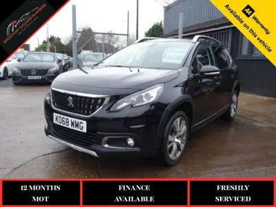 Used Peugeot 2008
