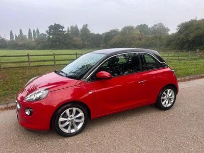 Vauxhall Adam