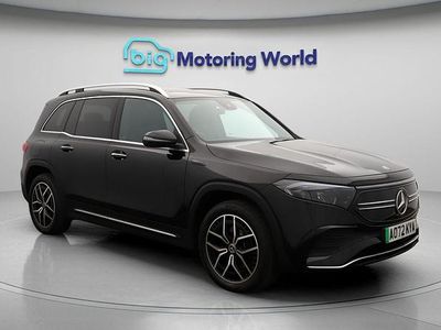 Mercedes EQB300