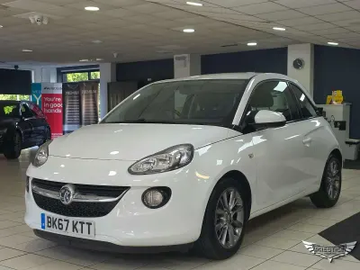 Used Vauxhall Adam