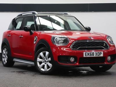 used Mini Cooper S Countryman 1.5 E ALL4 PHEV 5dr Auto