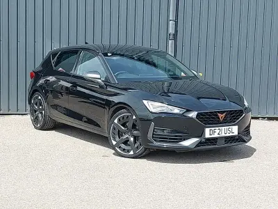 Used Cupra Leon