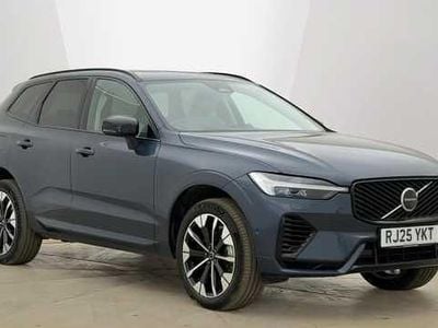 Used Volvo XC60 Ultra 449 HP (330 kW) 2025 Blue SUV
