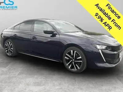 Second-hand Peugeot 508