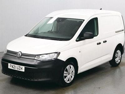 VW Caddy