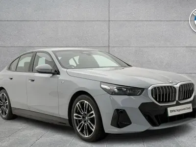 Used BMW i5