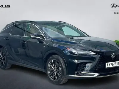 Used Lexus RX450h+ Sport Design Packet 309 HP (227 kW) 2026 Estate