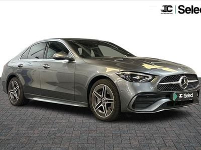 Mercedes C300e