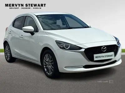 Used Mazda 2