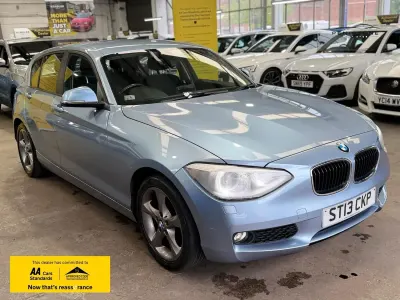 Used BMW 118