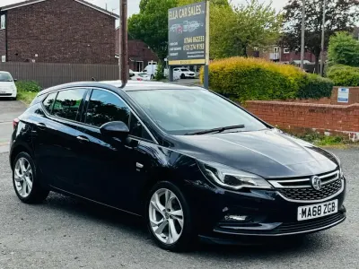 Gebraucht Vauxhall Astra