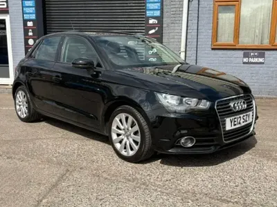 Used Audi A1 Sportback