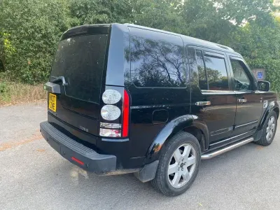 Used Land Rover Discovery 3