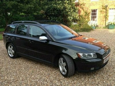 Used 2005 Volvo V50 Estate | £3,850