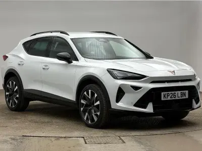 Used Cupra Formentor