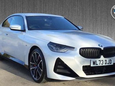 used BMW 220 2 Series i M Sport Coupe 2.0 2dr