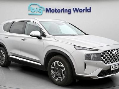 Begagnad Hyundai Santa Fe Premium 230 HK (169 kW) 2024 SUV