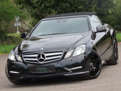 Mercedes E350
