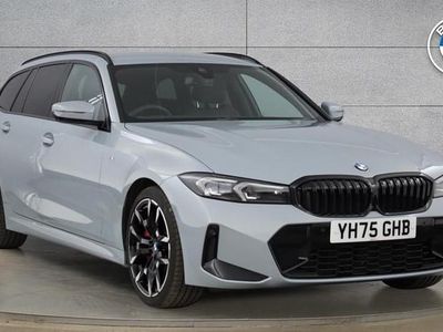 Used BMW 320 M Sport 181 HP (133 kW) 2025 Grey Estate