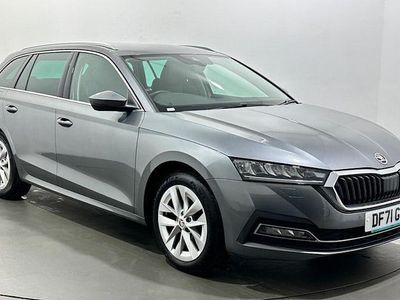 Used Skoda Octavia SE L 150 HP (110 kW) 2024 Estate