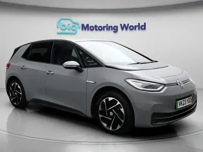 Used VW ID.3 Pro Performance 150 kW (204 HP) 2023 Hatchback