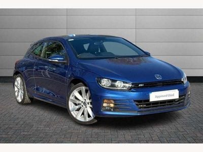 VW Scirocco