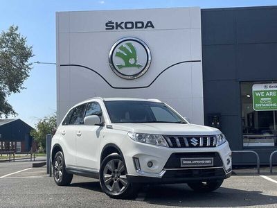 used Suzuki Vitara 1.0 Boosterjet SZ-T ALLGRIP 5dr