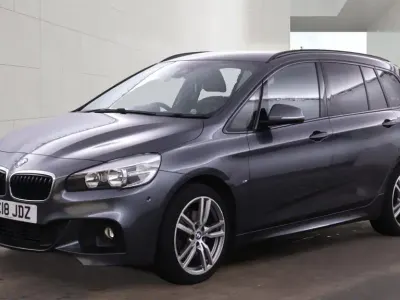 Used BMW 218 M Sport 2018 Grey MPV
