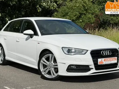 Used Audi A3 Sportback